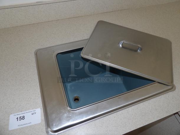 Counter with Cold Well, all for one price - Image 3 of 3