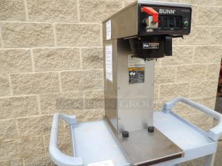 BUNN Coffee Maker Model# CWTF1S-APSPF, 24x20 1/2, 8 - Item #1189851