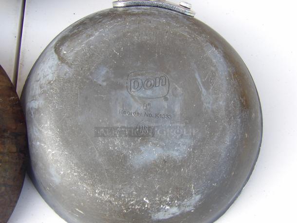 Aluminum  8" Skillet (3) Don(1) Vollrath
4x Bid - Image 2 of 3