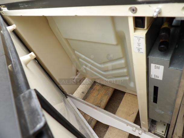 Manitowoc Ice Maker Head Model SY0324A, 115-volt single phase working when removed. - Image 5 of 5