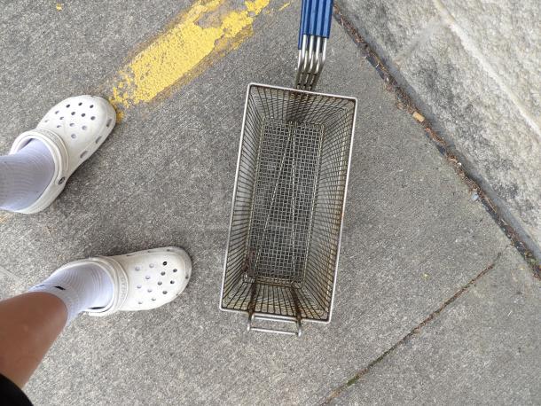 Frying Baskets - Image 2 of 2