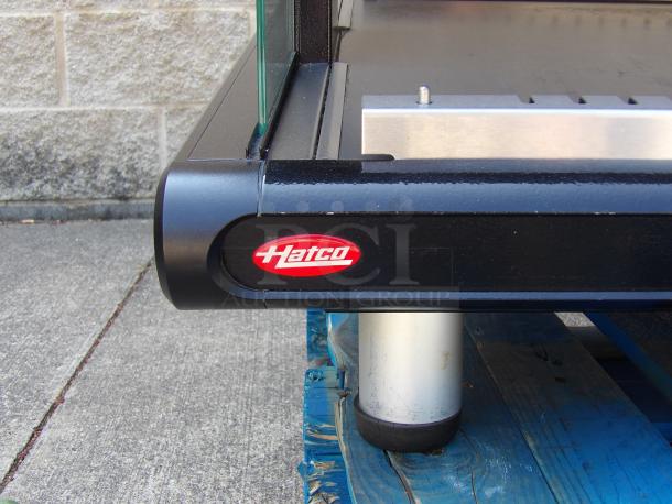 HEATED DISPLAY CASE – Hatco Glo-Ray 2-Shelf Merchandiser – Excellent Condition  – Tested & Working! - Image 6 of 6