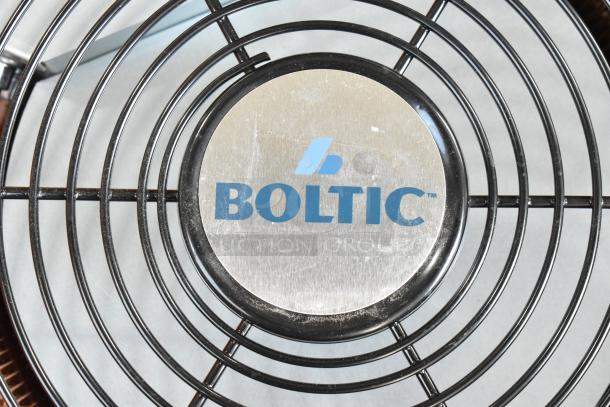BRAND NEW SCRATCH AND DENT! Boltic SHAGV-K07F Portable Electric Salamander Heater. 208 Volts, 3 Phase. - Image 3 of 7