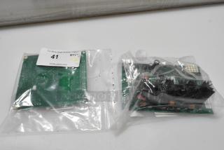 2 BRAND NEW SCRATCH AND DENT! Items Including Hatco Toaster Control Board and Hatco Triac Board. 2 Times Your Bid!