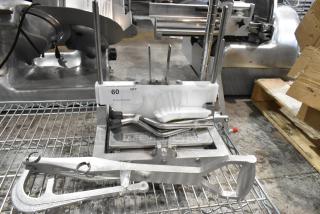 BRAND NEW SCRATCH AND DENT! Vollrath Redco 4400N Lettuce King 1" x 1" Vegetable Chopper