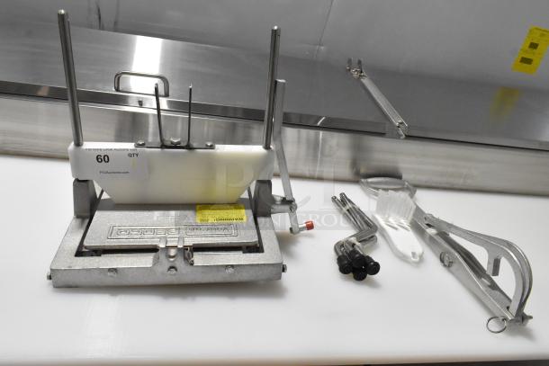 BRAND NEW SCRATCH AND DENT! Vollrath Redco 4400N Lettuce King 1" x 1" Vegetable Chopper - Image 2 of 11