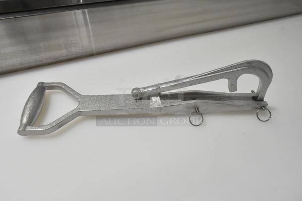 BRAND NEW SCRATCH AND DENT! Vollrath Redco 4400N Lettuce King 1" x 1" Vegetable Chopper - Image 4 of 11