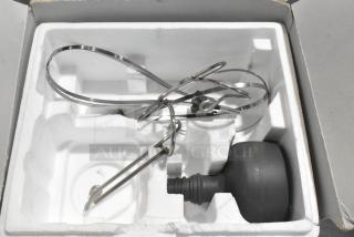 BRAND NEW SCRATCH AND DENT Robot Coupe 27334 Whisk Attachment