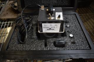2 Univex FA73 Ground Beef Fat Analyzer. 115 Volts, 1 Phase. 2 Times Your Bid!