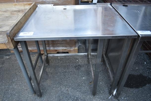 Stainless Steel Table. - Image 1 of 5