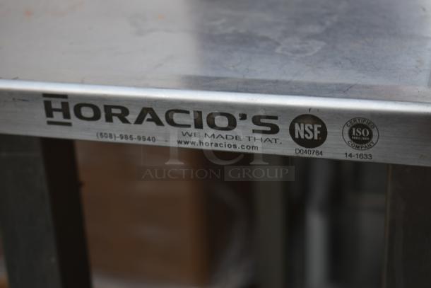 Stainless Steel Table. - Image 5 of 5