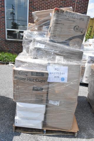 30 BRAND NEW SCRATCH AND DENT! Items Including  Choice 8
