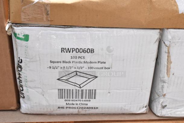 10 BRAND NEW SCRATCH AND DENT! Items Including 215CG20TAN CaterGator CG20TAN Tan 20 Qt. Rotomolded Outdoor Cooler / Ice Chest, 945WC5686 Curtis WC-5686-P Plastic Octagon Drip Tray, 11197166NB O-Cedar Commercial MaxiClean 97166-NB 15.5 oz. Medium Orange Cotton / Synthetic Blend Looped End Mop Head with 1 1/4" Band - 12/Case, 124NSB30 American Metalcraft NSB30 Black Stamped-Out Number Table Stands - 21 to 30, 2 RWP0060B Square Black Plastic Plates, 124GVHSS American Metalcraft GVHSS 13 1/4" Hammered Gold Vintage Slotted Spoon, 8084244A TableCraft 0.875 oz. Clear Spout / Blue Tail Measured Liquor Pourer with Collar 4244A - 12/Pack, 15903032 Araven 03032 1/2 Size Translucent Polypropylene Food Pan with Airtight Lid - 2 1/2" Deep. 10 Times your Bid! - Image 9 of 13