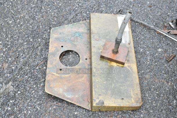 Metal Piece - Image 3 of 6