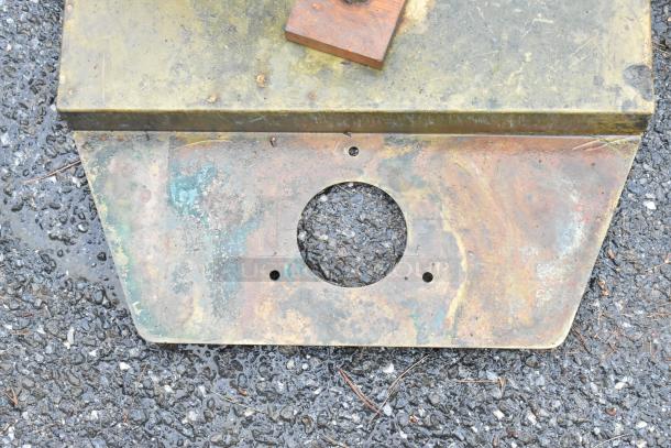 Metal Piece - Image 4 of 6