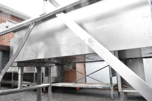Stainless Steel Braising Pan. - Image 14 of 14