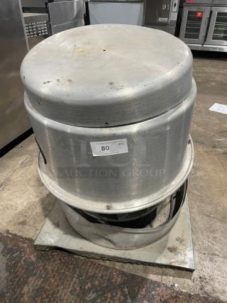 Commercial Heavy Duty Exhaust Fan!
