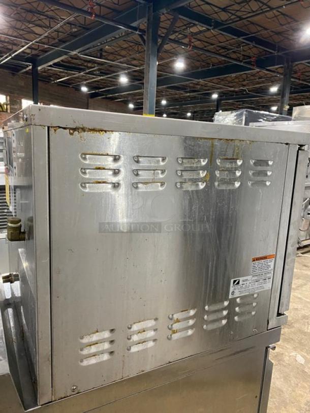 Southbend Commercial Stainless Steel Electric Powered Countertop 5-Pan Convection Steamer! Model: R24-5 SN: 96237-11MM-3893! 208V 3 Phase! - Image 4 of 8