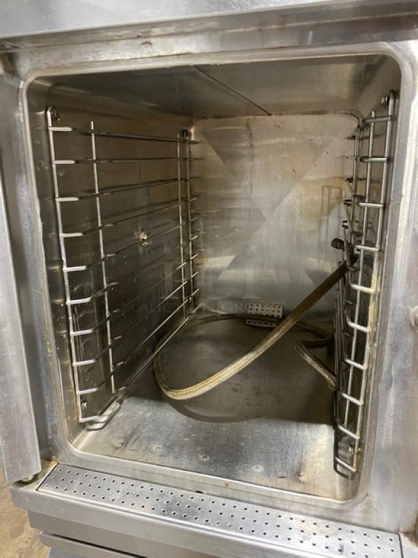 Southbend Commercial Stainless Steel Electric Powered Countertop 5-Pan Convection Steamer! Model: R24-5 SN: 96237-11MM-3893! 208V 3 Phase! - Image 6 of 8