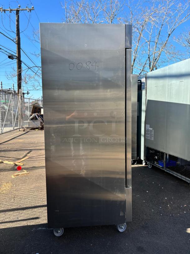 BRAND NEW DUKERS D83R COMMERCIAL 3 DOOR REACH IN FREEZER !! - Image 3 of 5