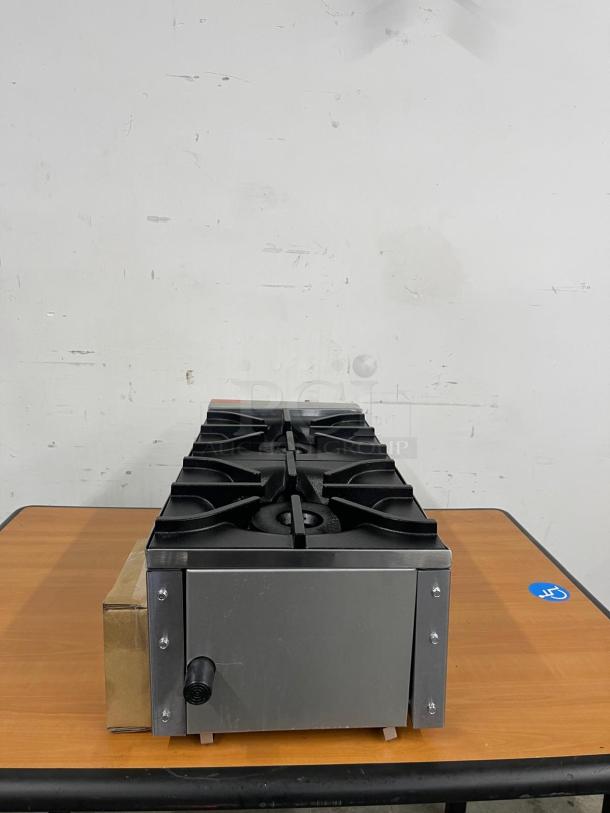 BRAND NEW DUKERS 2 Burners - 12" Width 56,000 BTU/H - Image 2 of 4