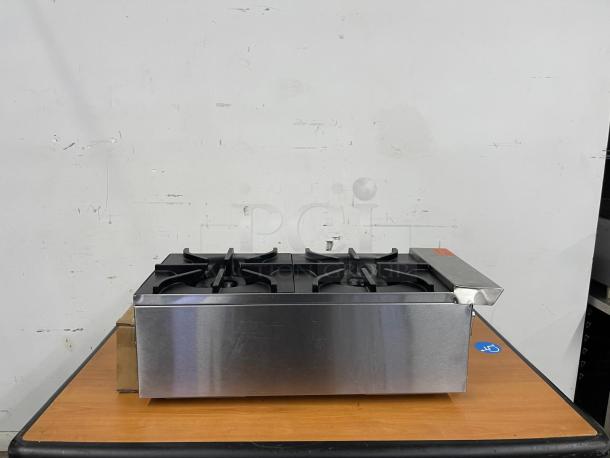 BRAND NEW DUKERS 2 Burners - 12" Width 56,000 BTU/H - Image 3 of 4
