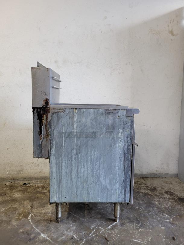 MainStreet Stainless Steel Deep Fryer - Image 2 of 4