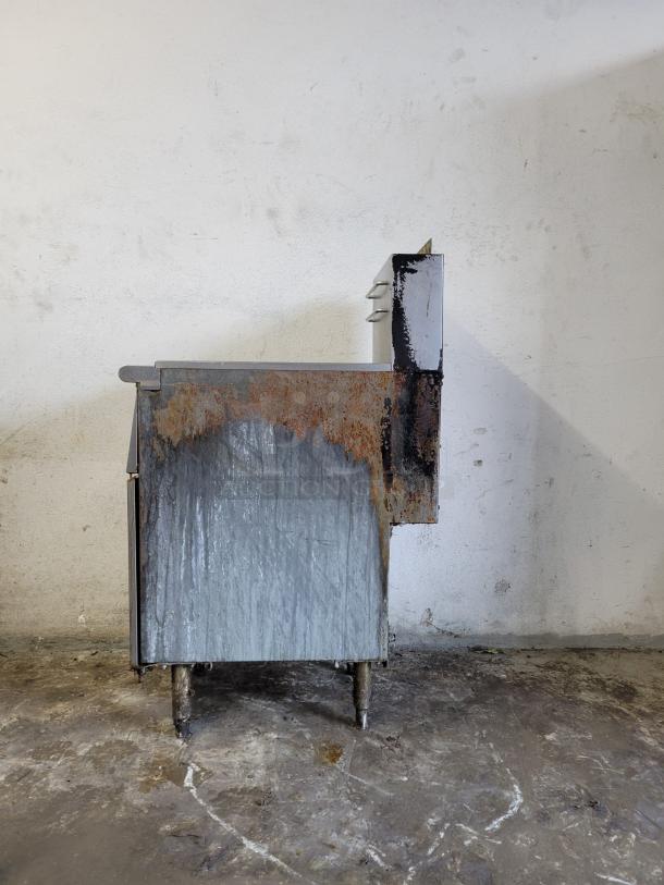 MainStreet Stainless Steel Deep Fryer - Image 3 of 4