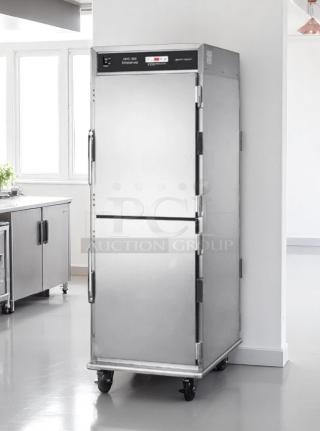 Brand New  – Henny Penny HHC-900.24 – Full-Size Heated Holding Cabinet – 120V – Brand New in Box!