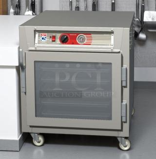 Excellent Condition – Metro C5 6 Series Heated Holding Cabinet – 120V – Fully Tested & Working!