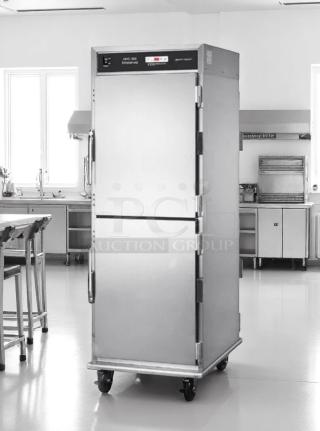 Brand New in A Box – Henny Penny HHC-900 – Insulated Full-Size Heated Holding Cabinet – 120V – Fully