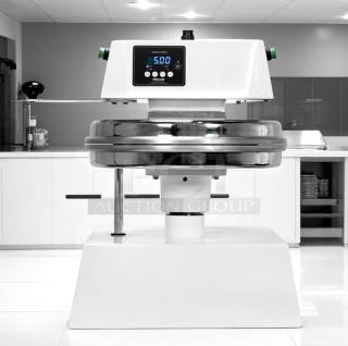 Excellent Condition – Proluxe DP2350 – Automatic Dough Press – 208V – Fully Tested & Working!
