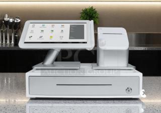 Excellent Condition – Clover POS Station with Cash Drawer – Fully Tested & Working!