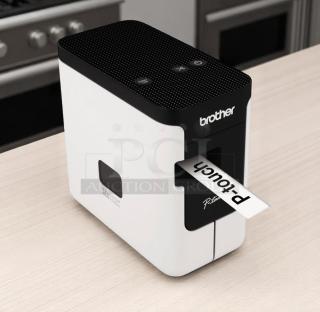 Awesome Condition – Brother P-Touch PT-P750W Label Printer – USB & Wi-Fi – Fully Tested & Working!