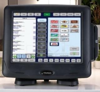 Awesome Condition – Radiant P1520 POS Terminal – Touchscreen – Fully Tested & Working!