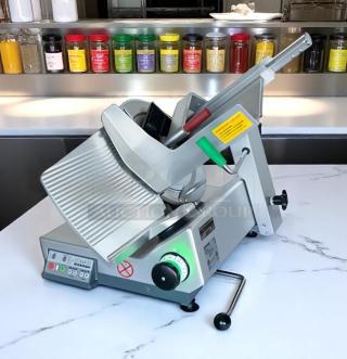 Outstanding Condition – Bizerba S-22 GSP HD – Automatic Meat & Cheese Slicer – 120V – Fully Tested & Working! - Item #1190593