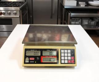 Awesome Condition – Berkel CZ342 Digital Price Computing Scale – 30lb Capacity – Fully Tested & Working!