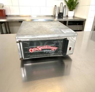 Excellent Condition – Otis Spunkmeyer OS-1 – Commercial Convection Oven – 120V – Fully Tested & Working!