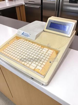 Excellent Condition – Panasonic JS-510WS Work Station – 120V – Fully Tested & Working!