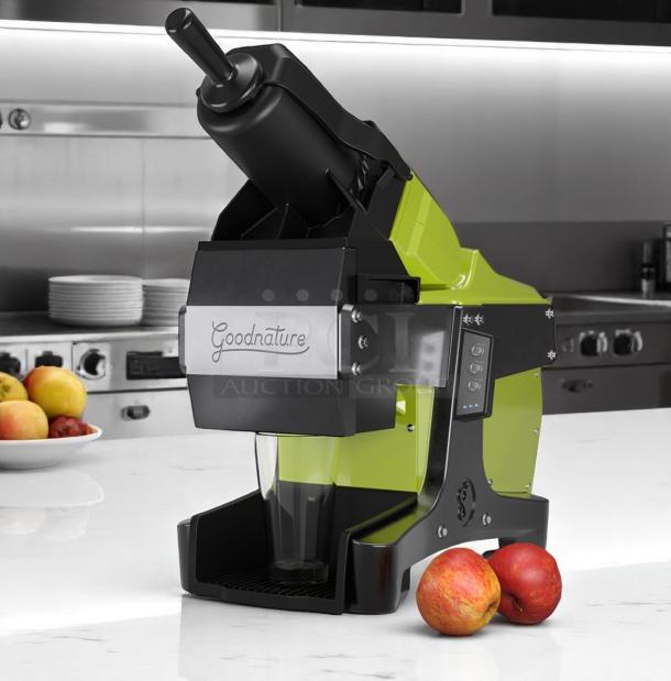 Excellent Condition – Goodnature CT7 – Cold Pressed Juicer – Countertop – 115V – Fully Tested & Working! - Image 2 of 9
