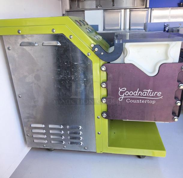 Excellent Condition – Goodnature CT7 – Cold Pressed Juicer – Countertop – 115V – Fully Tested & Working! - Image 6 of 9