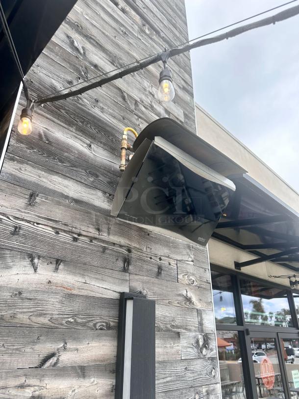 Superb Condition – WALL-MOUNTED PATIO HEATER – Bromic Smart-Heat –  Fully Tested! - Image 5 of 5