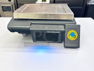Awesome Condition – Bizerba Retail Scale with Touchscreen Display –110–120V –  Fully Tested & Working!