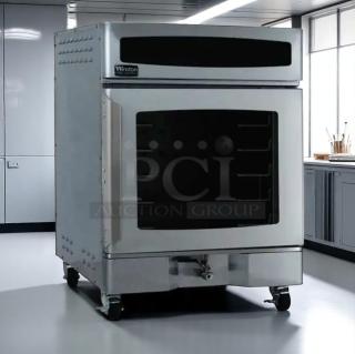 Excellent Condition – Winston CVAP HA4507 – Full-Size Heated Holding Cabinet – 120V – Fully Tested & Working!