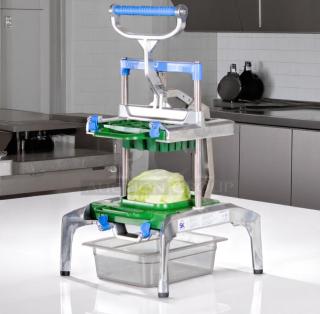 Awesome Condition – Saber King SK-1 Lettuce Cutter – Manual Food Prep Slicer – NSF Certified – Fully Tested & Working!