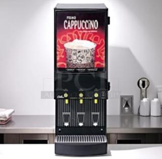 Awesome Condition – Curtis PC-3D – Primo Cappuccino Machine – 120V – Fully Tested & Working!