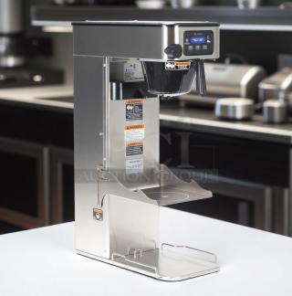 Excellent  Condition – Bunn ITCB-DV – 29” Tall Single Coffee Brewer with Tray – 120/208-240V – Fully Tested & Working! - Item #1192376
