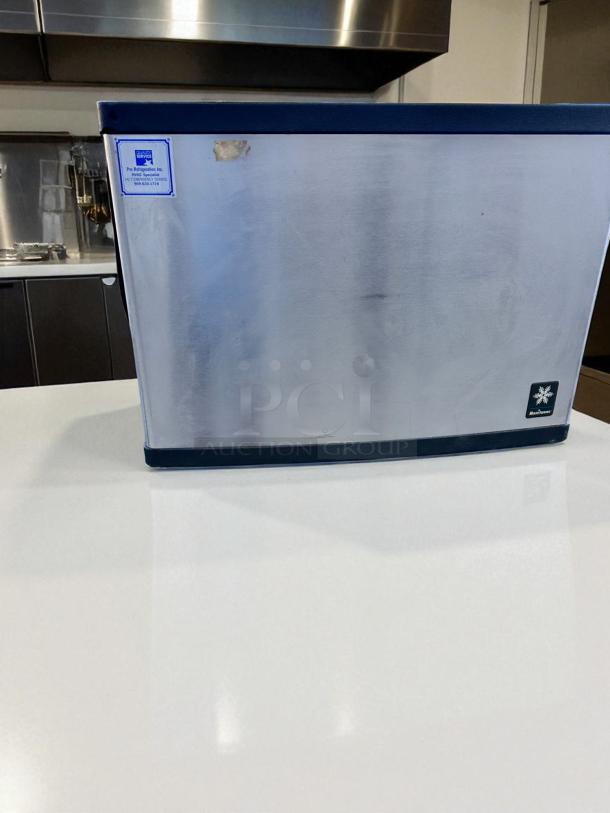 Awesome Condition – Manitowoc QD0452A – Ice Maker Head Unit – 115V – Fully Tested & Working! - Image 2 of 8