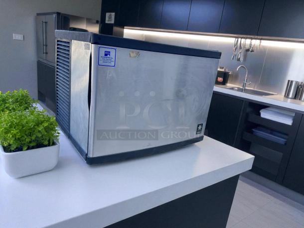 Awesome Condition – Manitowoc QD0452A – Ice Maker Head Unit – 115V – Fully Tested & Working! - Image 4 of 8