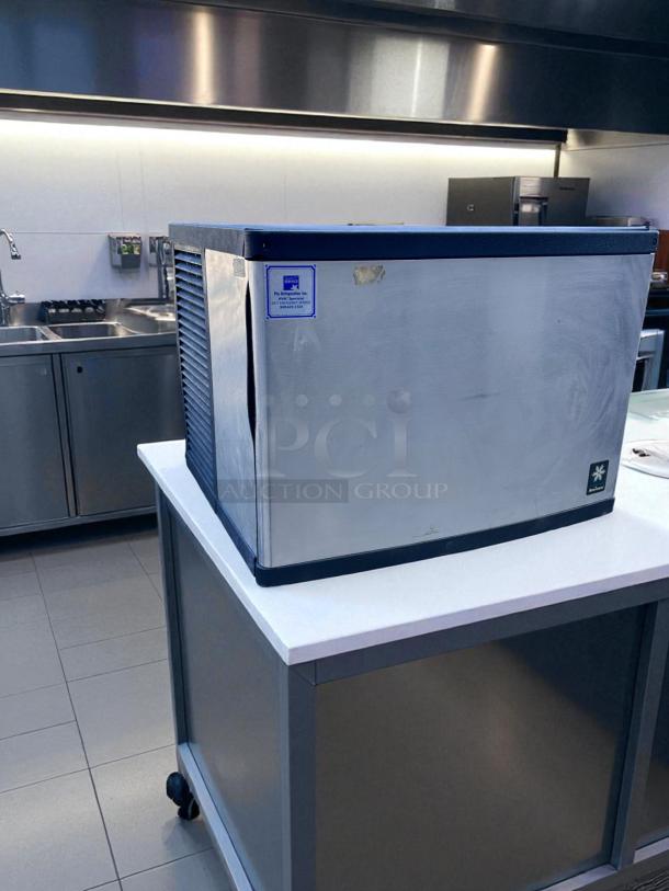 Awesome Condition – Manitowoc QD0452A – Ice Maker Head Unit – 115V – Fully Tested & Working! - Image 5 of 8